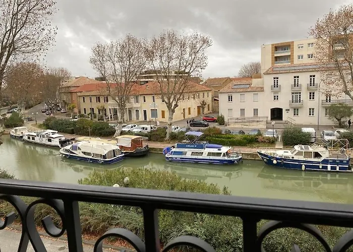 Dupleix Au Fil Du Canal