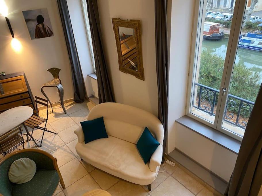Apartment Dupleix Au Fil Du Canal Narbonne